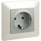 Valena LIFE Рамка 1 пост жемчуг универсальная