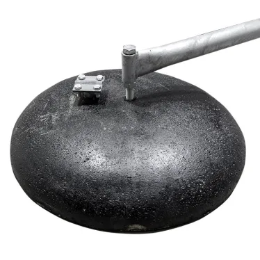 Бетонное основание D-500мм 40кг PROxima