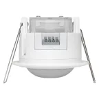 Датчик движения ИК встраиваемый 1200Вт 360гр. до 6м IP20 PROxima