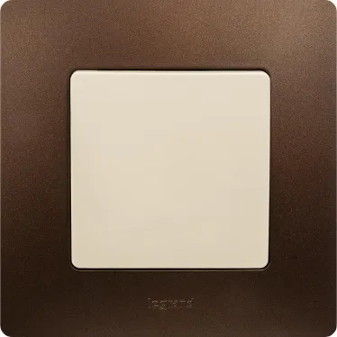 ETIKA Рамка 1 пост какао