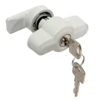 Замок с металлическим ключом для ЩМП-П IP65 PROXIMA EKF