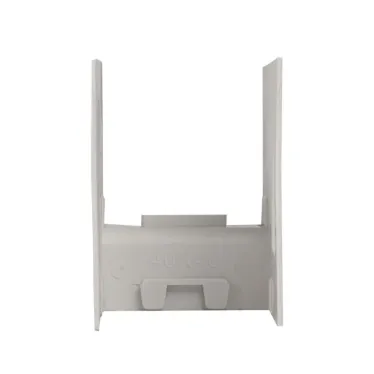 Угол внутренний (40х40) (4 шт) Plast Белый