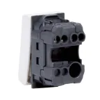 VIVA Выключатель однополюсный 1 модуль