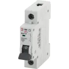 Выключатель автоматический PRO NO-900-05 ВА47-29 1P 3А кривая C 4,5кА ЭРА