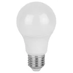 Лампа светодиодная A60-15W-827-E27 диод, груша 15Вт, тепл, E27