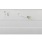 Светильник светодиодный ДВО/ДПО SPO-7-72-4K-P (4) 72Вт 4000К 6840Лм IP40 1200x180 призма с проводом