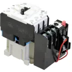 Пускатель электромагнитный ПМ12-040200 УХЛ4 В, 380В/50Гц, 1з, 40А, нереверсивный, с реле РТТ-121 28,0-40,0А, IP00