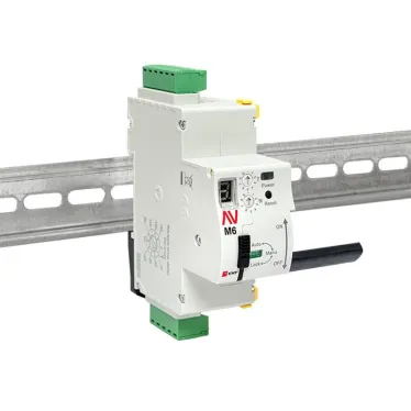 Привод моторный с режимом автовзвода AV-M6 AVERES