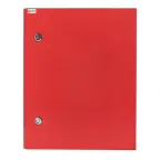 Щит с монтажной панелью ЩМПг-800х600х250 (ЩРНМ-4) RAL 3001 IP54 PROxima