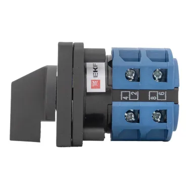 Переключатель кулачковый ПК-1-14 25А 4P 0-1