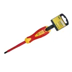 Отвертка крестовая Expert Pz2х100мм 1000В