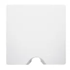 ETIKA Вывод кабеля IP44 белый