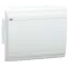 Бокс ЩРВ-П-9 модулей встраиваемый пластик IP41 PRIME белая дверь