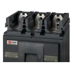 Выключатель автоматический ВА-99C (Compact NS) 630/500А 3P 45кА PROxima