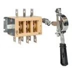 ВР32У-35A71240-R 250А, 2 направ. с д/г камерами, с передней смещённой рукояткой MAXima