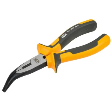 Тонкогубцы изогнутые 160мм K1 ARMA2L 3