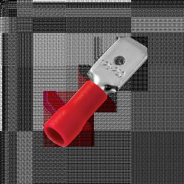 Разъем плоский РпИп 1,25-5-0,8 (100шт)