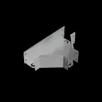 Т-отвод 100х100 мм ПЛЮС INOX304