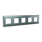 Avanti Рамка ARTLEBEDEV, , Сине-зеленый жемчуг, 10 модулей