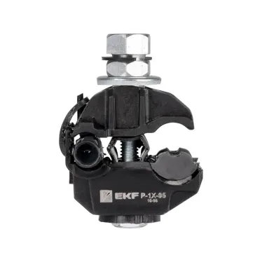Зажим прокалывающий ответвительный P1X-95 16-95 мм2 / 1,5-10 мм2 EKF