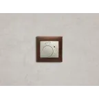 VALENA Термостат для теплого пола слоновая кость