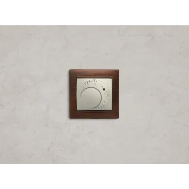 VALENA Термостат для теплого пола слоновая кость