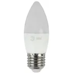Лампа светодиодная LED B35-6W-827-E27(диод,свеча,6Вт,тепл,E27)