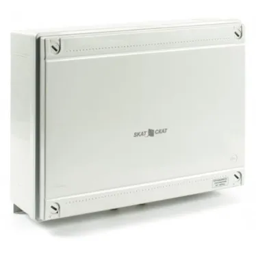 Источник вторичного электропитания СКАТ-2400 исп.5 24В, 4А, под 2 АКБ 7Ач