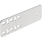 Пластина шарнирного соединения h80мм