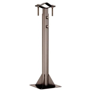 Кронштейн для мачт телескопический, 50-90см,