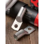 Наконечник медный луженый ТМЛ 95-10-15 PROxima