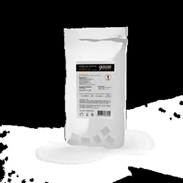 Набор коннекторов для светодиодной RGB ленты 5050 10мм Упак 5 шт Аксессуары Gauss