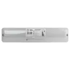 Светильник ЖКХ светодиодный SPB-103-2-40K-020 20Вт 4000K 1800Лм IP65 350х75х50 оптико-акустический датчик