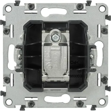 Valena IN MATIC Розетка ТВ проходная 1.5дБ/14дБ 0-2400 МГц