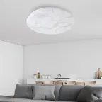 Светильник светодиодный бытовой SPB-6 Slim 7 24-4K 24Вт 4000K (20/160)