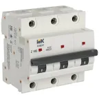 ARMAT Автоматический выключатель M10H 3P Z 100А IEK