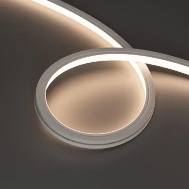 Лента герметичная MOONLIGHT-TOP-M252-13x12mm 24V White-MIX (12 W/m, IP67, 2216, 5m, Wire x1) (, 12 Вт/м, IP67)