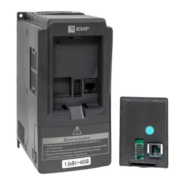 Преобразователь частоты 1.5/2.2кВт 3х400В VECTOR-100