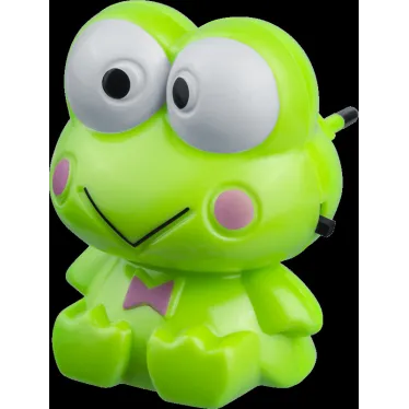 Ночник светодиодный NNL-SW20 Лягушонок с выключателем 230В