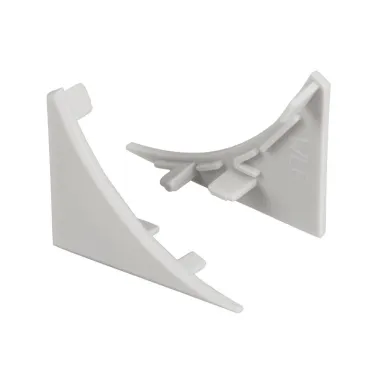 Заглушка для KARNIZ-R левая (ARL, Пластик)