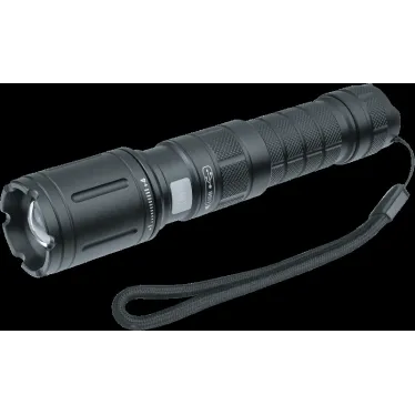 Фонарь светодиодный NPT-P01-18650 CREE XM-L U3 LED 10Вт аккумуляторный металл