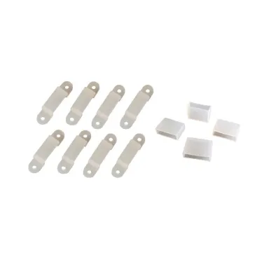 Комплект клипс и заглушек (8+4) для PLS PRO 2835/120