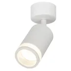 Светильник настенно-потолочный спот OL23 WH MR16/GU10, белый лампа MR16 ( в комплект не входит)
