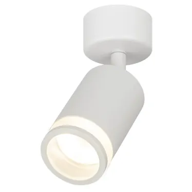 Светильник настенно-потолочный спот OL23 WH MR16/GU10, белый лампа MR16 ( в комплект не входит)