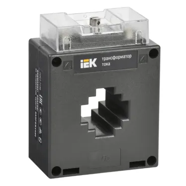 Трансформатор тока ТТИ-30 200/5А 5ВА без шины класс точности 0.5