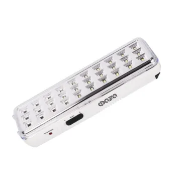 Фонарь аккумуляторный AccuF9-L30-gy (серый.)