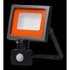 Прожектор светодиодный ДО-30Вт SMD 6500К 2550 Лм датчик движения SMD