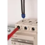 Наконечник штыревой втулочный изолированный НШвИ (2) 2.5-10 (50шт)