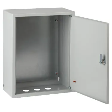 Корпус металлический ЩМП-1-1 76 УХЛ3 IP31 (400х300х155) (56)