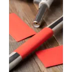 Трубка термоусаживаемая ТУТ нг 30/15 красная в отрезках по 1м PROxima